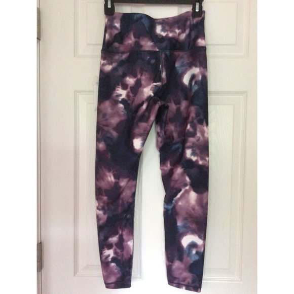 NWT Find Your Balance, Item BLL1126T, Women’s S, Very Grape Active Pant - Picture 4 of 5